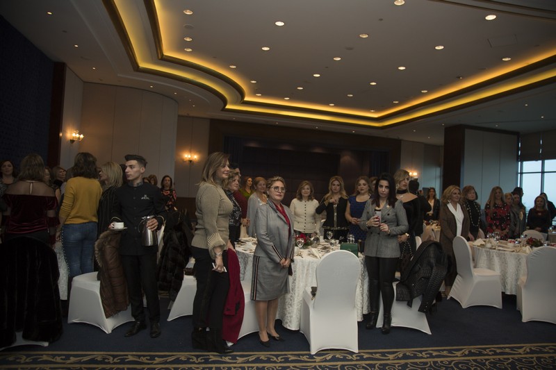 The lebanese International Women Association Brunch